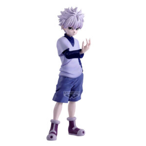 Killua Zoldyck - Grandista Bandai
