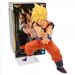 Son Goku II - Grandista Bandai