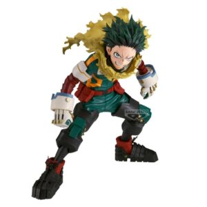 Midoriya Izuku - Grandista Bandai