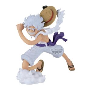 Luffy Gear 5 - Grandista Bandai