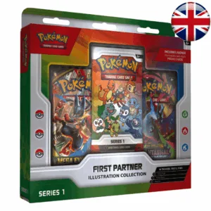 Coleccion First Partner