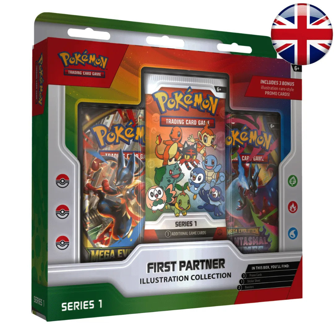 Coleccion First Partner