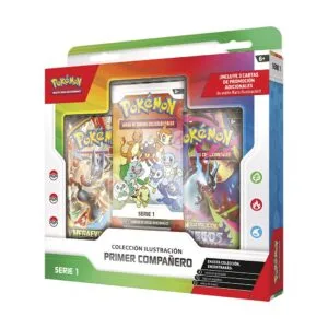 Coleccion Primer Compañero