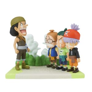 Usopp Pirates - World Collectable Bandai