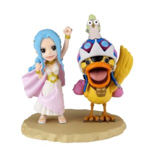Vivi & Karoo - World Collectable Bandai